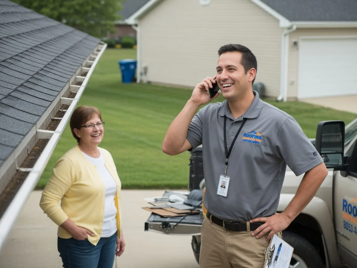 Local Roofing Contractors College Corner, OH FAQs